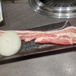 Private rooms Yakiniku Nakama Ya - 【2022.2.25(金)】国産サムギョプラスセット(一人前)1,900円