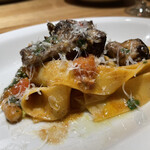 オステリア イル ガルボ - 