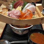 鮨・酒・肴 杉玉 神楽坂 - 