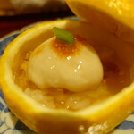 銀座 しのはら - 温かい