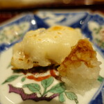 銀座 しのはら - 熱々