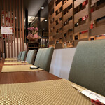 なかの家 - 店内