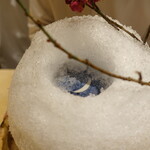 銀座 しのはら - 中に器