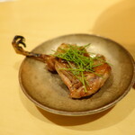 銀座 しのはら - 味は素朴