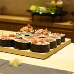 銀座 しのはら - できあがり