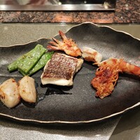 鉄板焼 ちゃやまち - 