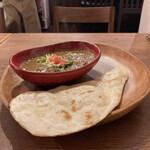 カッチャル バッチャル - ハーフナン。