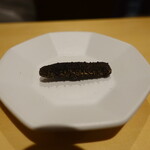 銀座 しのはら - 乾燥ナマコ