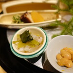 銀座 しのはら - 八寸