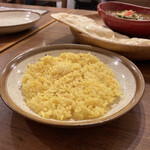 カッチャル バッチャル - ハーフライス。