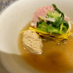 銀座 しのはら - つくねも美味しい