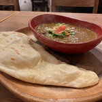 カッチャル バッチャル - スパイシーマトン。