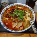 大碗蘭州拉麺・刀削麺 - 