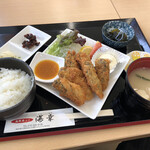 海鮮丼ぶり 海幸 - 