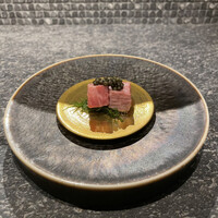 渋谷鉄板焼きOKANOUE - 