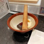 Sakanatosakehanatareshimbashiten - ポテトサラダ