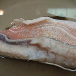 金田 - 甘ダイ煮付