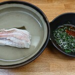 金田 - 甘ダイ酒蒸し