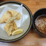 金田 - キス天ぷら