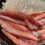 Hatago Okeya - 紅白丼¥2850