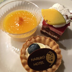 鳴子ホテル - いろんな種類があって楽しー！