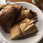 鳴子ホテル - ちまき。