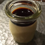 鳴子ホテル - クリームブリュレ。