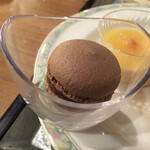 鳴子ホテル - マカロンだー。