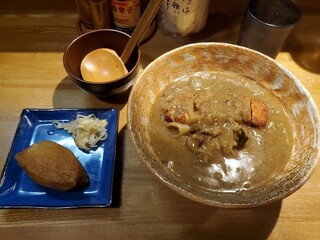 Soba Dokoro Hiroyoshi - 本日の昼ごはん