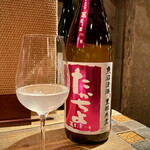 とりのほまれ - ◇豊醇無儘たかちよ　ピーチラベル　Kasumi　無調整生 　高千代酒造　詳細非公開