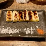 とりのほまれ - ●ねぎ焼き