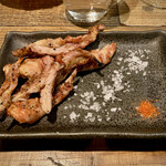 とりのほまれ - ●せせり焼き