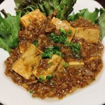Mild Mapo Tofu