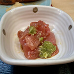 季節料理 魚竹 - ヅケ