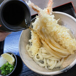 手打ちうどん 大蔵 - 