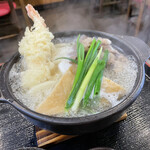 手打ちうどん 大蔵 - 