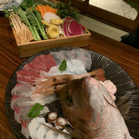 名古屋 魚しゃぶ 濱の季 - 