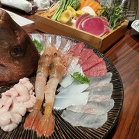 名古屋 魚しゃぶ 濱の季 - 