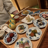 名古屋 魚しゃぶ 濱の季 - 