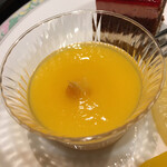 鳴子ホテル - オレンジ爽やか。