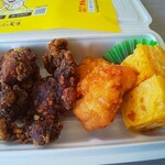 から揚げの天才 - おかず