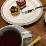 鳴子ホテル - コーヒーで締め。