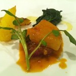 レ・コパン - フィレ肉　ゆずタレ