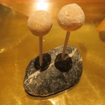 IL TEATRINO DA SALONE - 小菓子