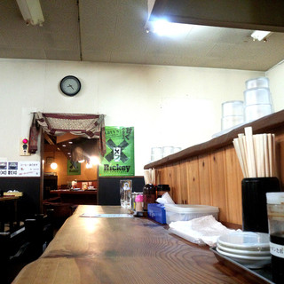 ラーメン どかいち_2