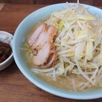 ラーメン二郎 - 