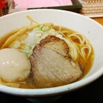 金狼 - 味玉煮干そば