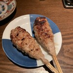 炭火串焼専門店 鶏天 - 