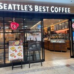 シアトルズ ベスト コーヒー - 外観です