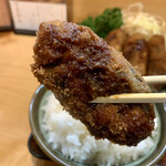 とんかつ一幸 - 